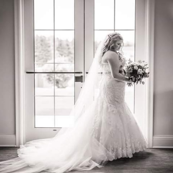 Mori Lee Wedding dress - Picture 6 of 6